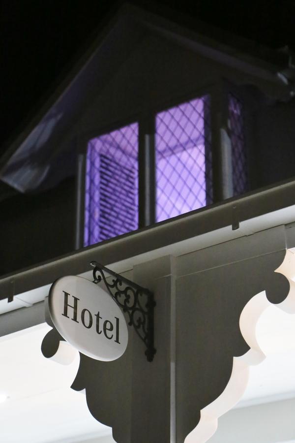 The Kingsman Boutique Hotel Burgersdorp Exterior foto
