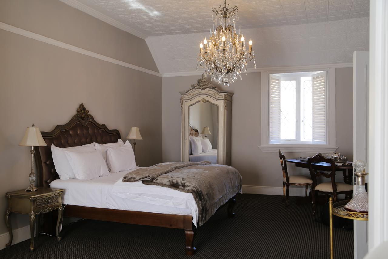 The Kingsman Boutique Hotel Burgersdorp Exterior foto