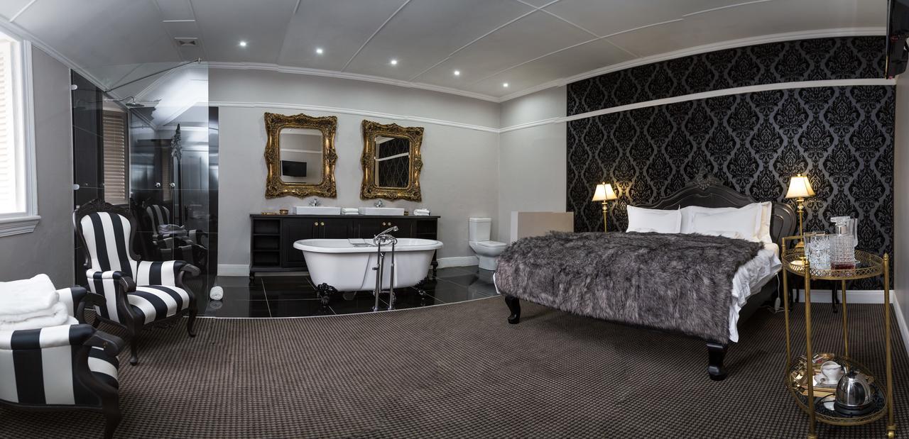 The Kingsman Boutique Hotel Burgersdorp Exterior foto