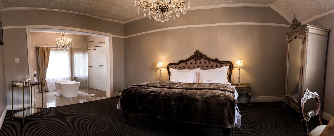The Kingsman Boutique Hotel Burgersdorp Exterior foto